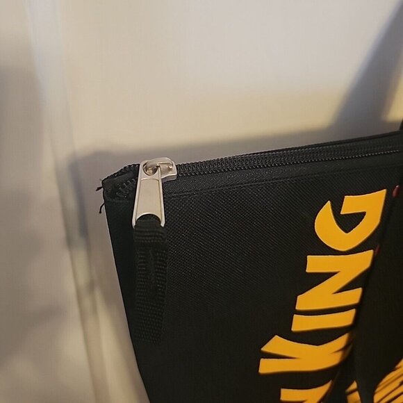 THE LION KING Off-Broadway Zippered Tote Bag and Program Musical NEW - Picture 6 of 11